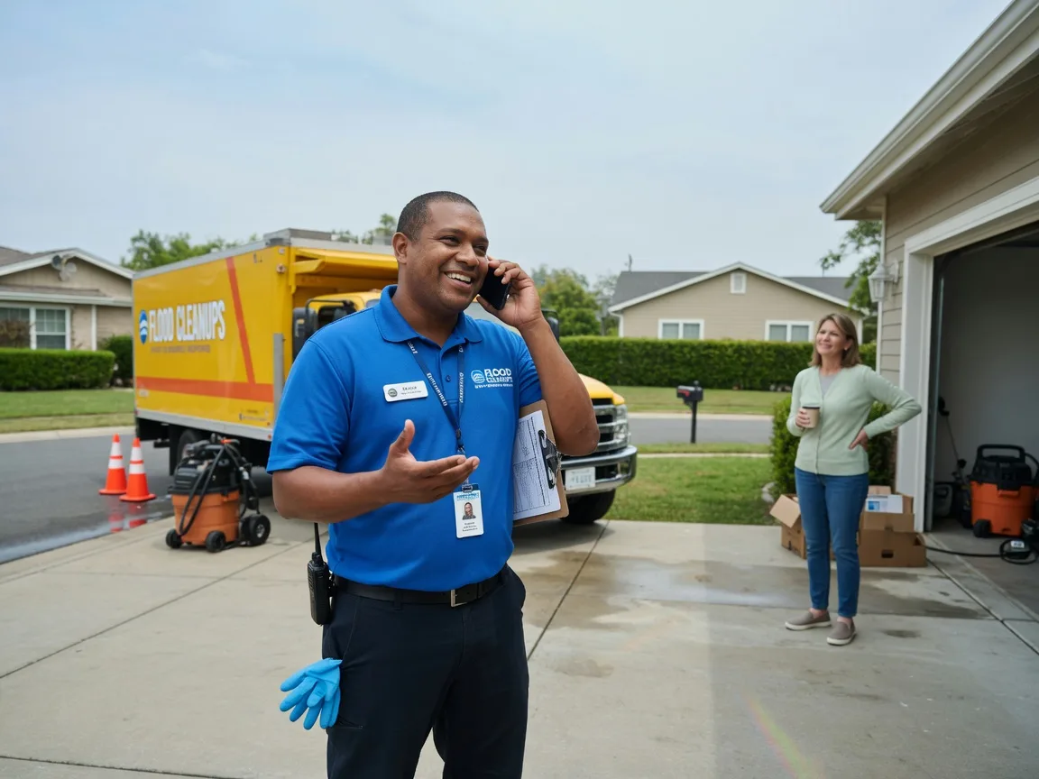 Water Damage Restoration Little Meadows, PA FAQs